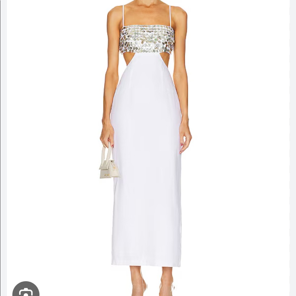 STAUD Jada Dress NWT